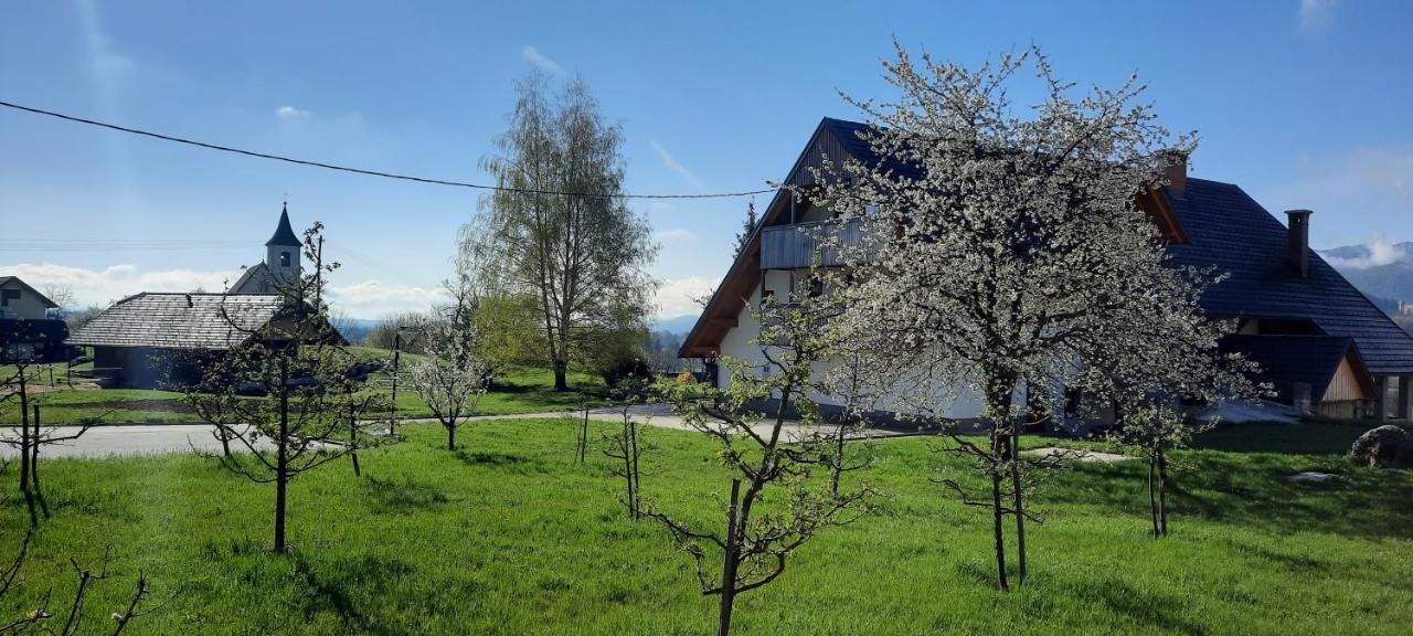 Pr' Koritnek Apartamento Bled Exterior foto