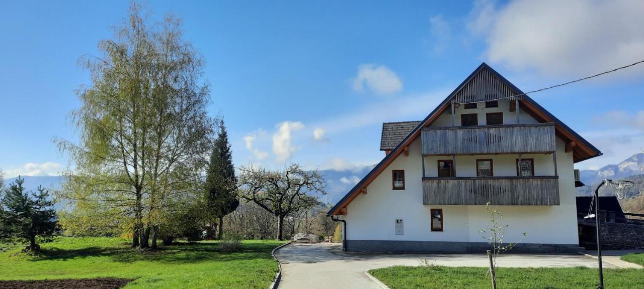 Pr' Koritnek Apartamento Bled Exterior foto