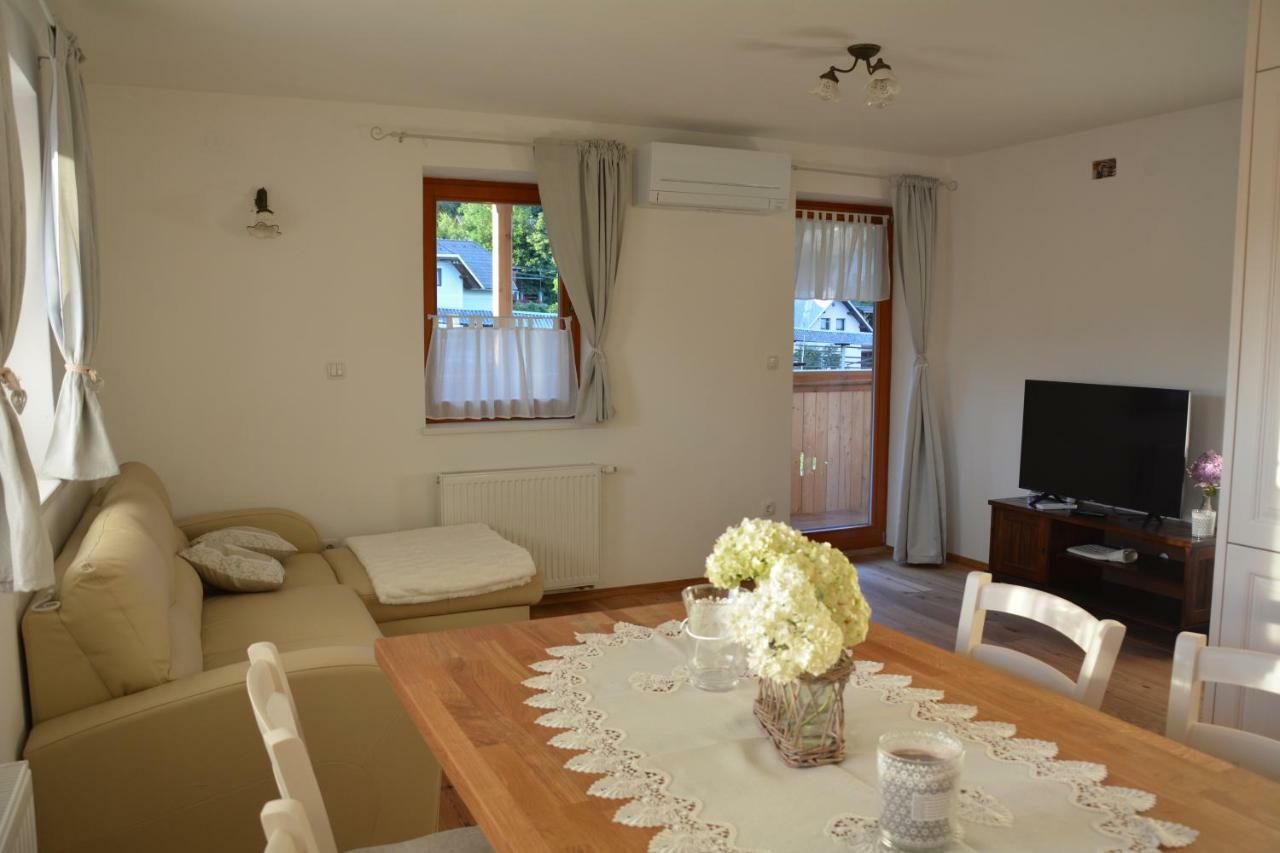 Pr' Koritnek Apartamento Bled Exterior foto