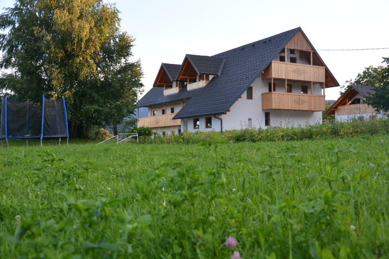 Pr' Koritnek Apartamento Bled Exterior foto