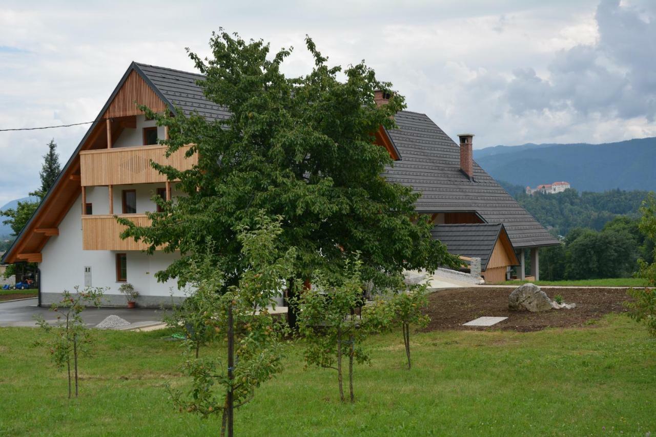 Pr' Koritnek Apartamento Bled Exterior foto